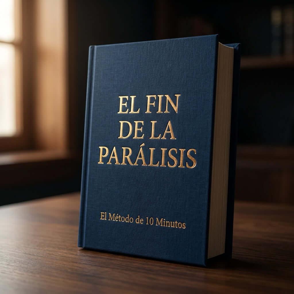 El Fin de La Paralisis Christian Book