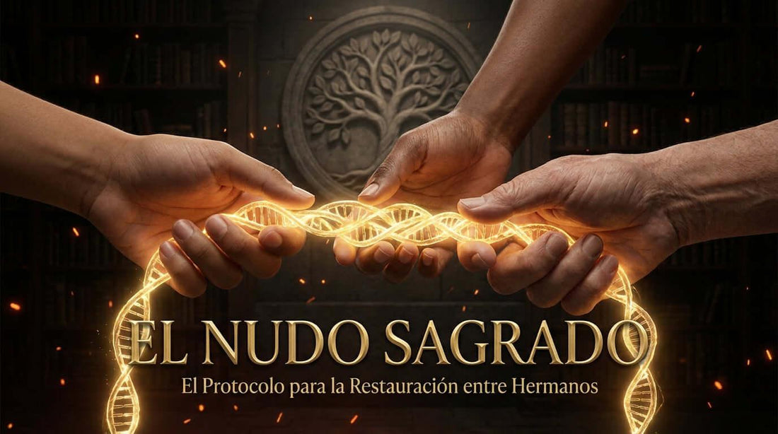 El Nudo Sagrado El Protocolo para la restauracion entre hermanos