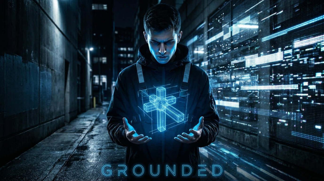 Grounded Building a firm Foundation in God while being young