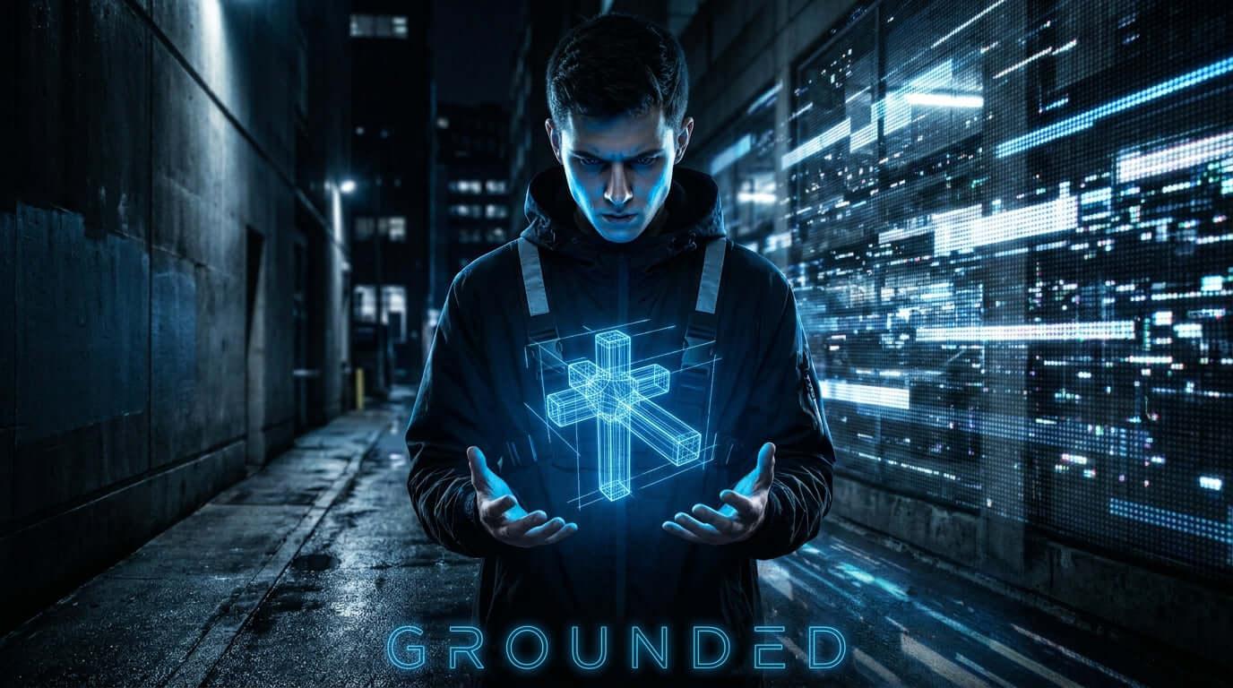 Grounded Building a firm Foundation in God while being young