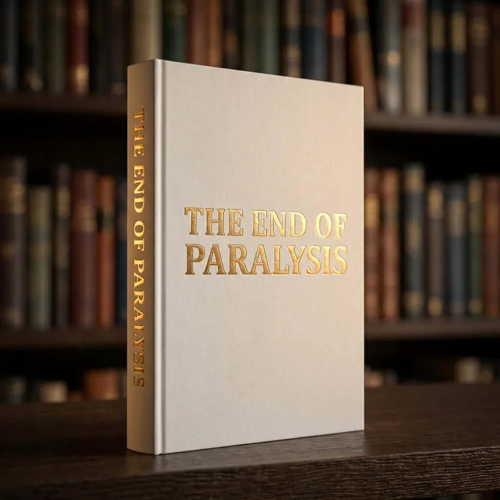 overcoming mental paralysis